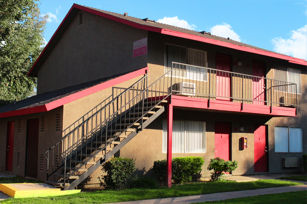 Take a tour today and view Exteriors 7 for yourself at the Casa Del Sol Apartments
