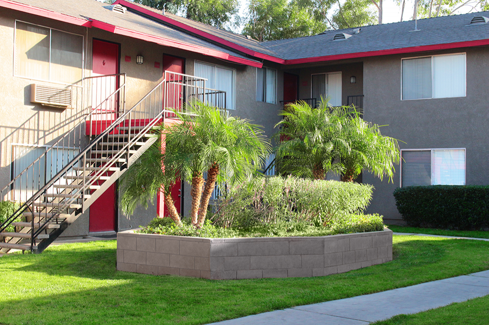 Take a tour today and view Exteriors 4 for yourself at the Casa Del Sol Apartments