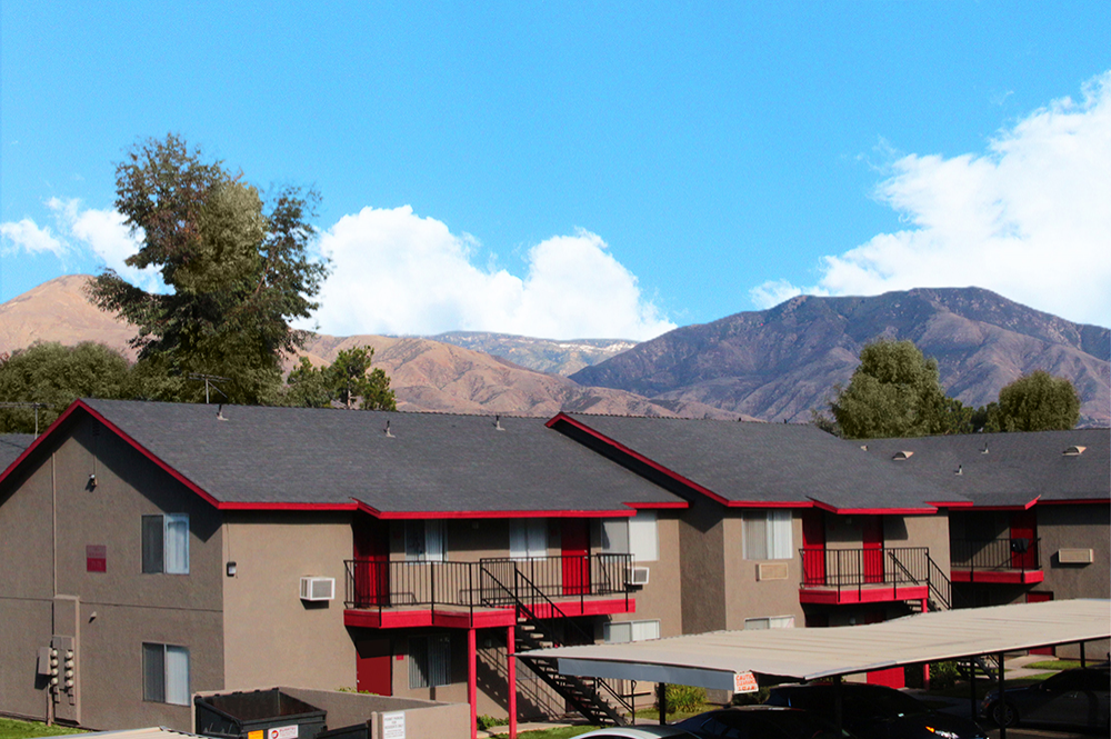 This Exteriors 5 photo can be viewed in person at the Casa Del Sol Apartments, so make a reservation and stop in today.