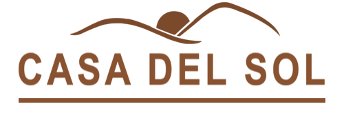 This image icon displays Casa Del Sol Apartments Logo